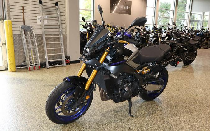 2022 Yamaha MT-09 SP