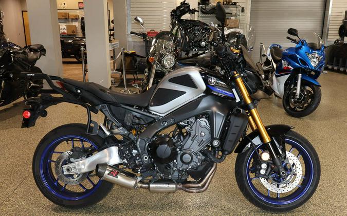 2022 Yamaha MT-09 SP