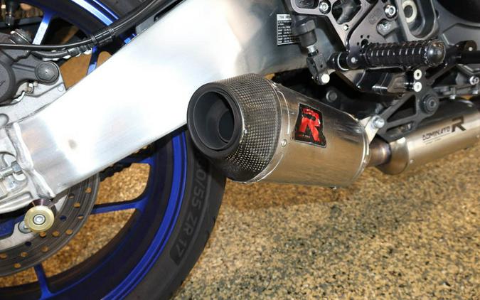 2022 Yamaha MT-09 SP