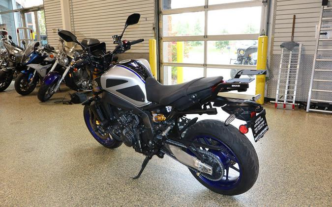 2022 Yamaha MT-09 SP