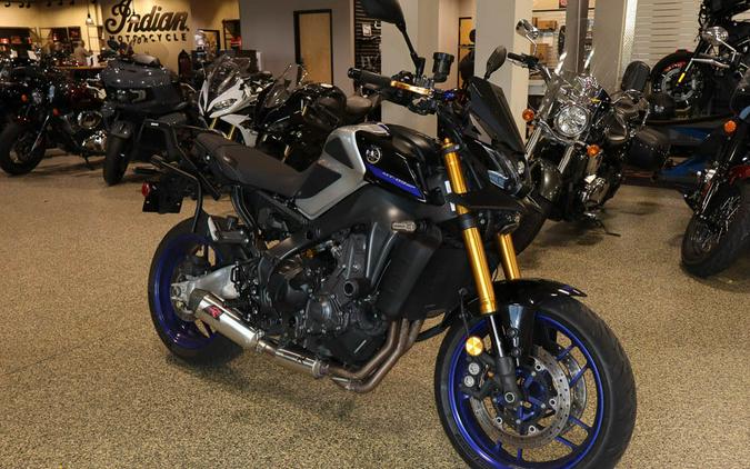 2022 Yamaha MT-09 SP