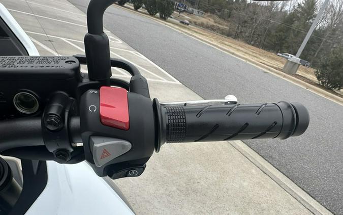 2026 Honda NX500