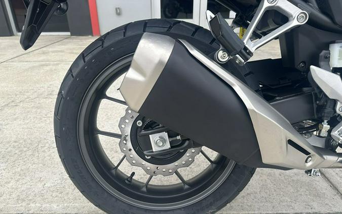 2026 Honda NX500