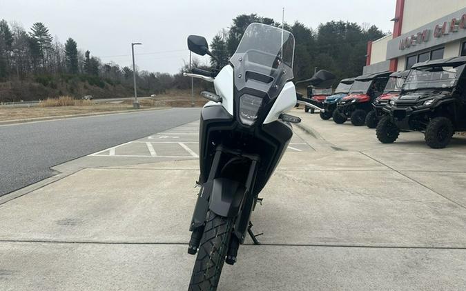 2026 Honda NX500