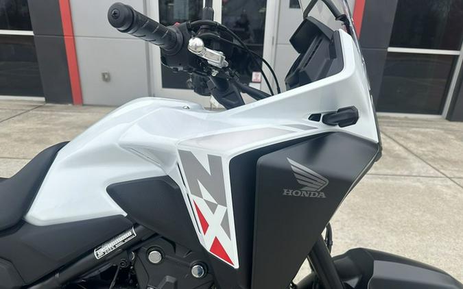 2026 Honda NX500