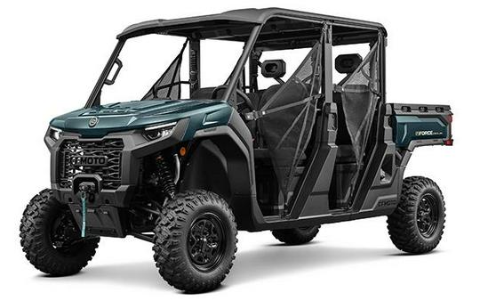 2027 CFMOTO UFORCE U10 XL EPS CF1000UZ-8LA-EPS