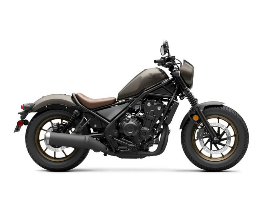 2023 Honda Rebel® 500 ABS SE