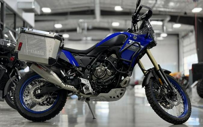 2024 Yamaha Tenere 700