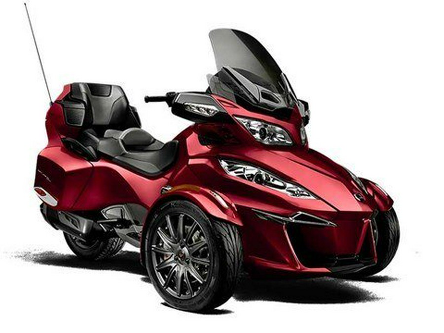 2015 Can-Am Spyder® RT-S SM6