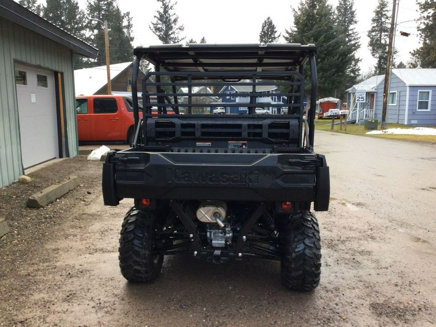 2023 Kawasaki Mule PRO-FXT™ Ranch Edition