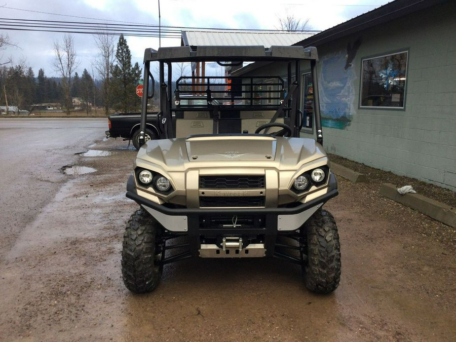 2023 Kawasaki Mule PRO-FXT™ Ranch Edition