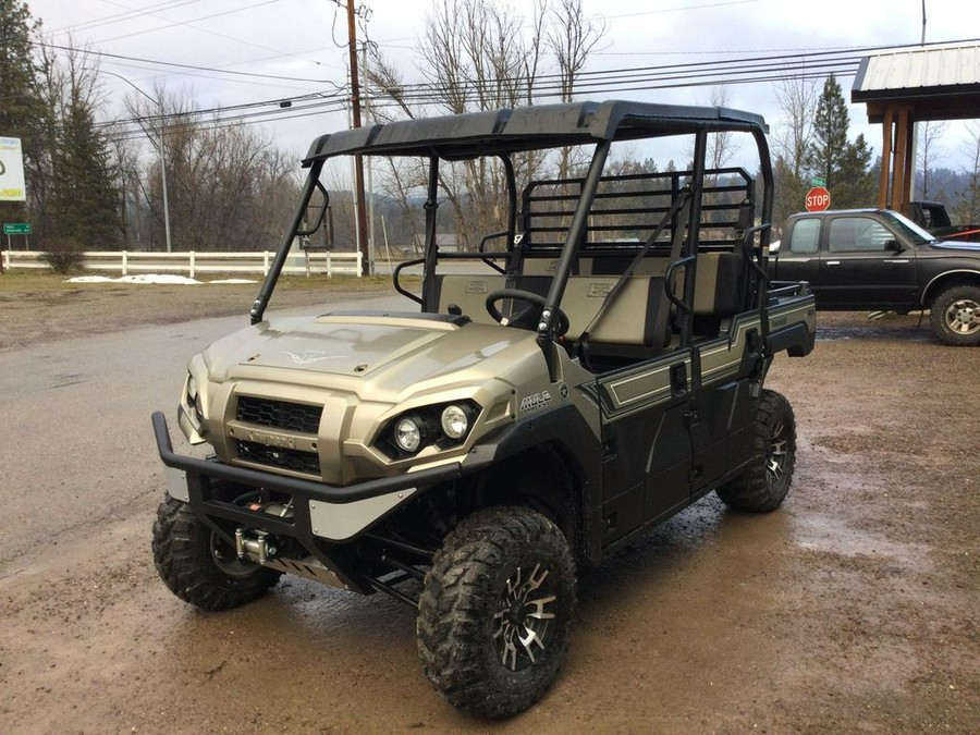 2023 Kawasaki Mule PRO-FXT™ Ranch Edition