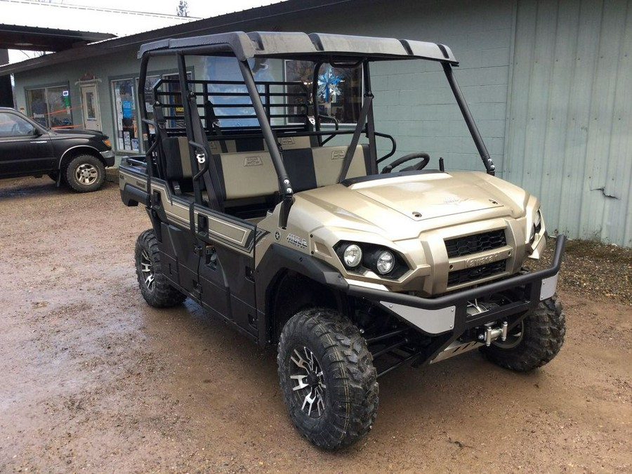 2023 Kawasaki Mule PRO-FXT™ Ranch Edition