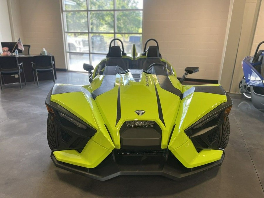 2023 Polaris Slingshot® Slingshot® SL Neon Lime (AutoDrive)