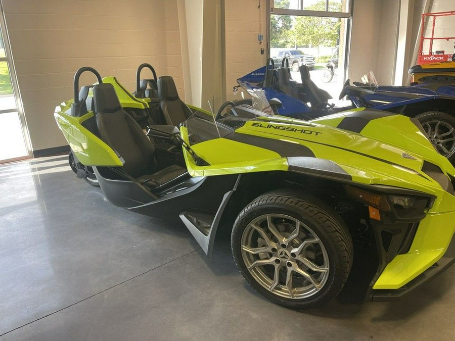 2023 Polaris Slingshot® Slingshot® SL Neon Lime (AutoDrive)