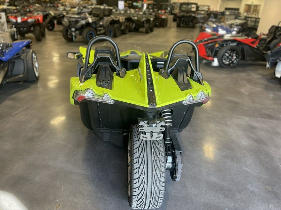 2023 Polaris Slingshot® Slingshot® SL Neon Lime (AutoDrive)