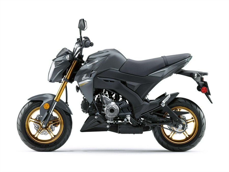 2024 Kawasaki [Arriving Soon] Z125 Pro