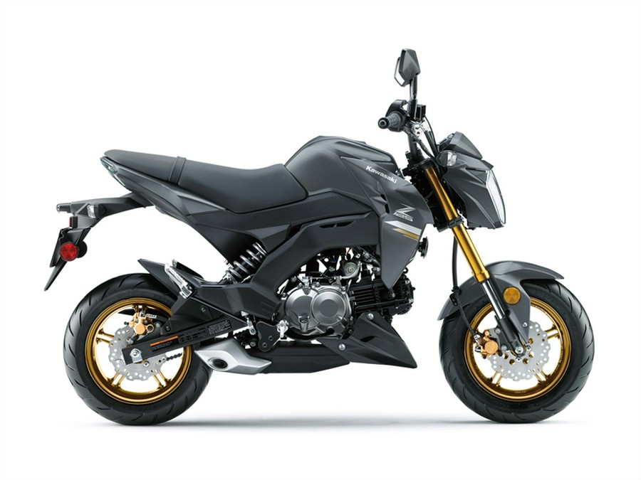 2024 Kawasaki [Arriving Soon] Z125 Pro