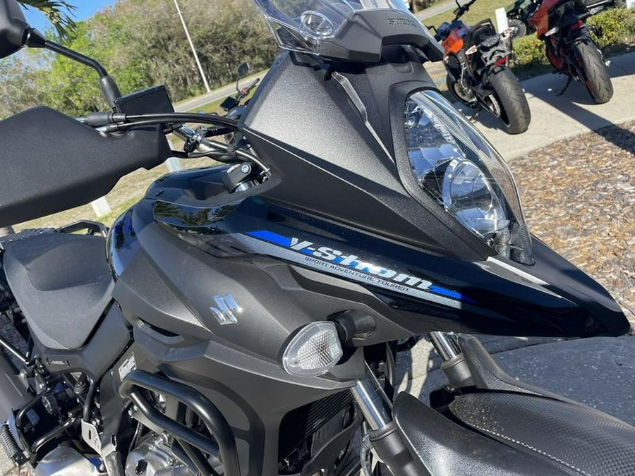 2023 Suzuki V-Strom 650XT Adventure