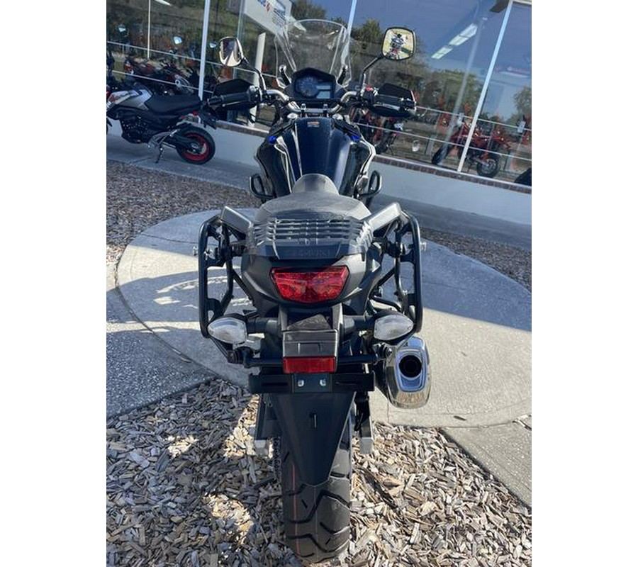 2023 Suzuki V-Strom 650XT Adventure