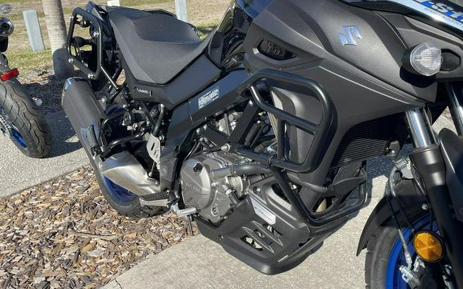 2023 Suzuki V-Strom 650XT Adventure