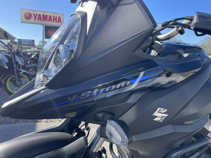 2023 Suzuki V-Strom 650XT Adventure