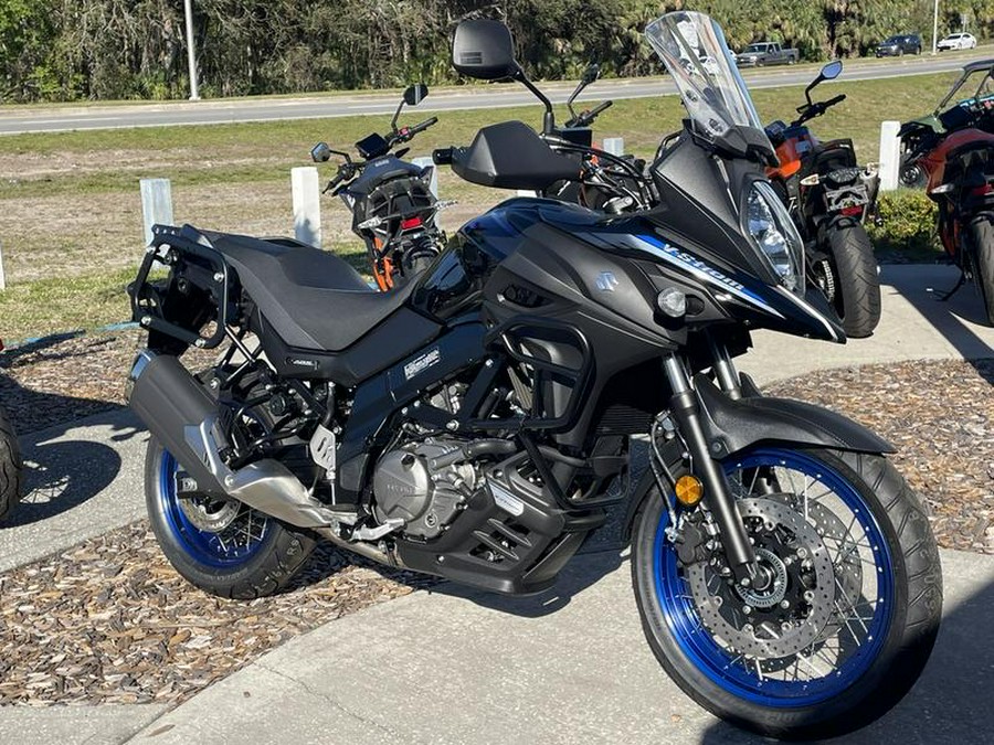 2023 Suzuki V-Strom 650XT Adventure