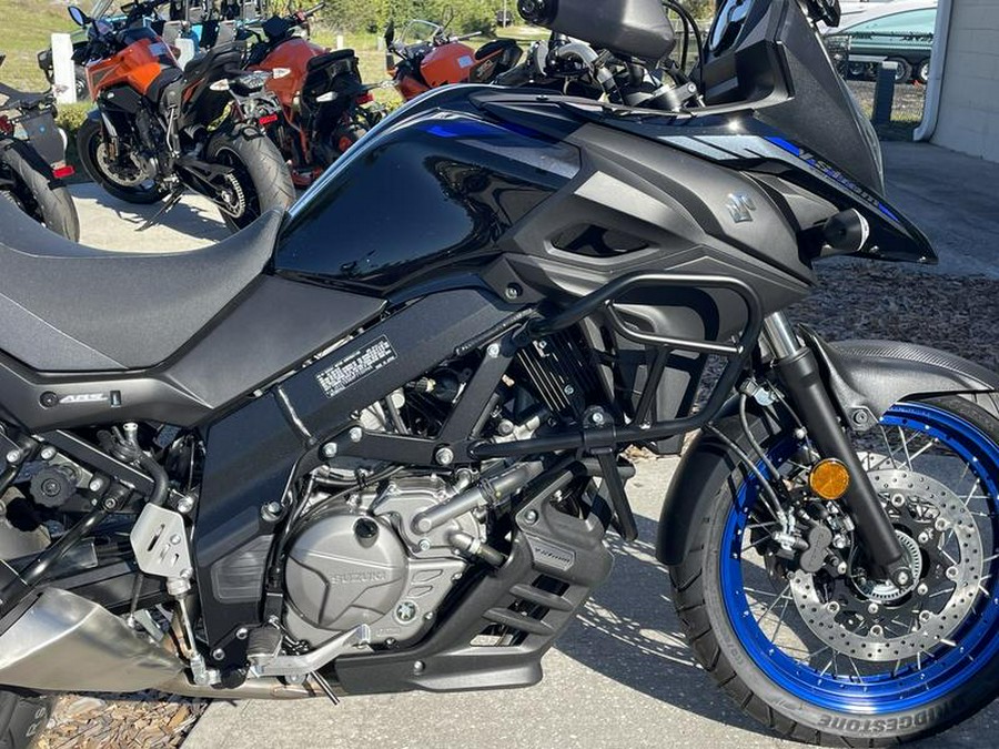 2023 Suzuki V-Strom 650XT Adventure