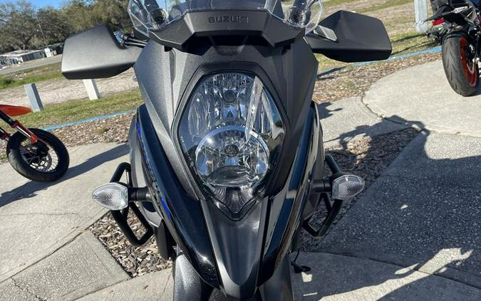 2023 Suzuki V-Strom 650XT Adventure