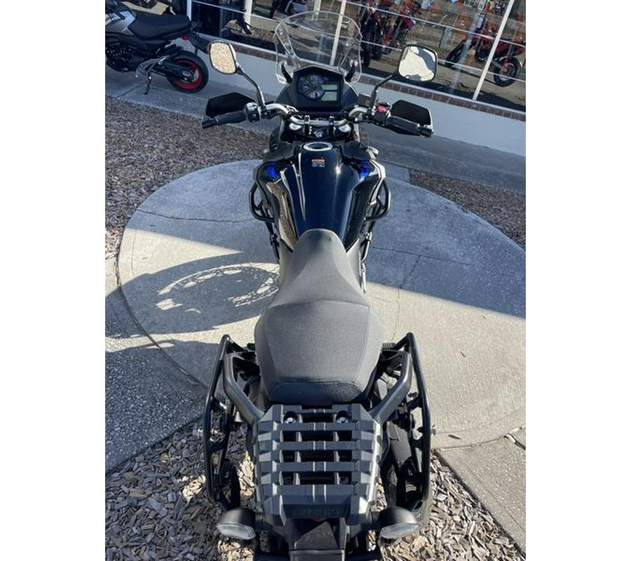 2023 Suzuki V-Strom 650XT Adventure