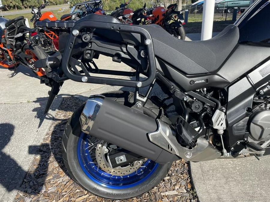 2023 Suzuki V-Strom 650XT Adventure