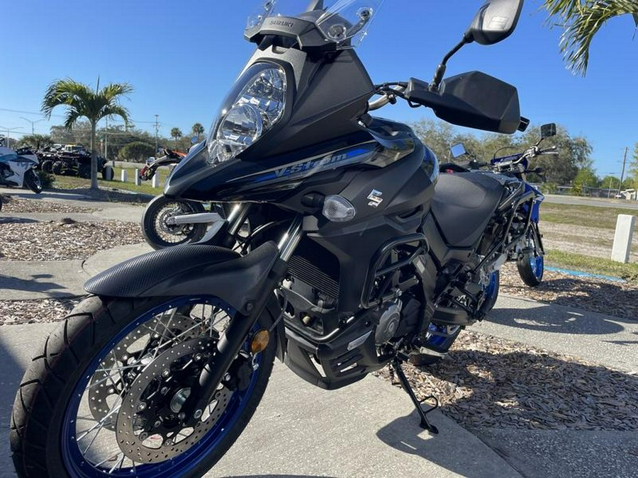 2023 Suzuki V-Strom 650XT Adventure