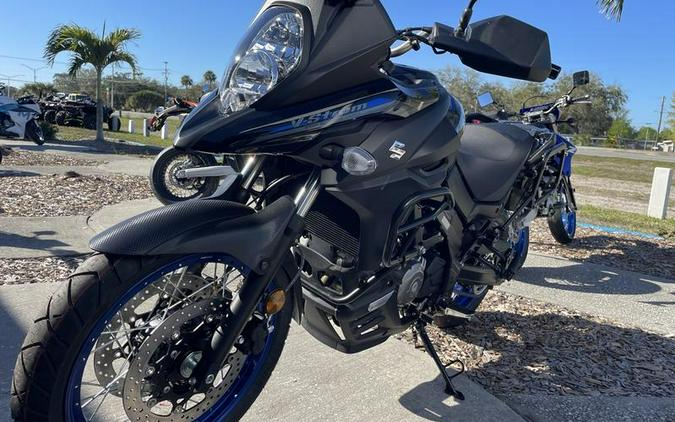 2023 Suzuki V-Strom 650XT Adventure