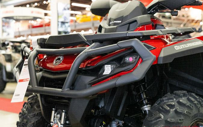 2024 Can-Am OUTLANDER 850 XT