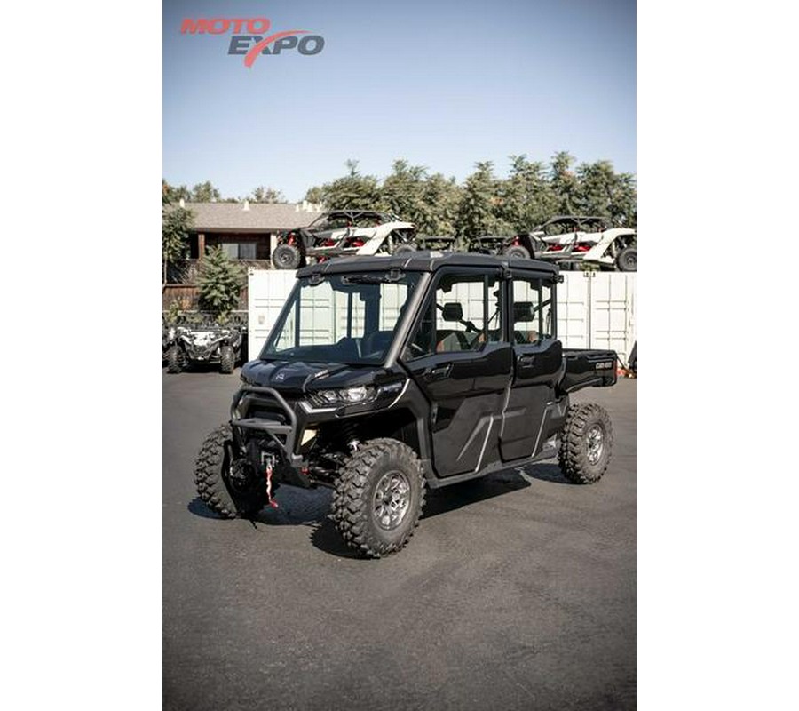 2024 Can-Am® Defender MAX Lone Star Cab HD10