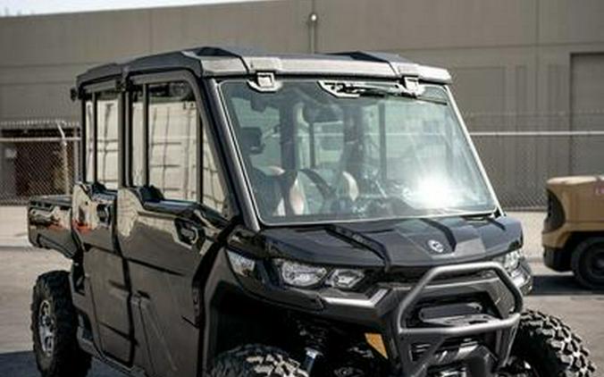 2024 Can-Am® Defender MAX Lone Star Cab HD10