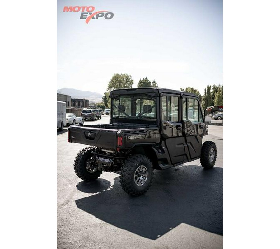 2024 Can-Am® Defender MAX Lone Star Cab HD10