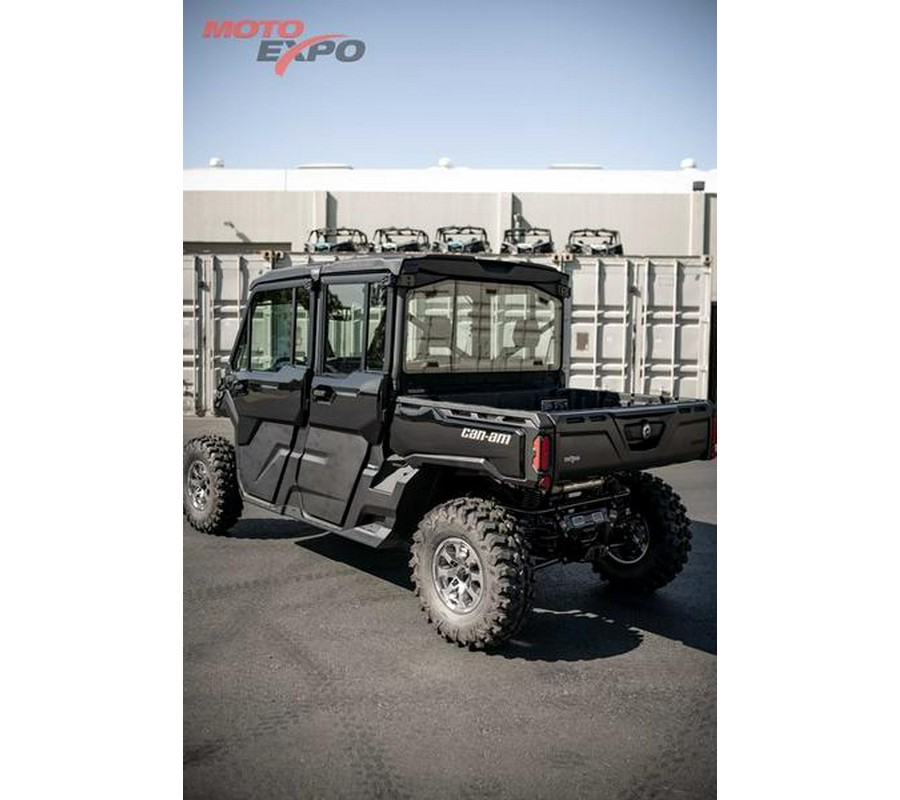 2024 Can-Am® Defender MAX Lone Star Cab HD10