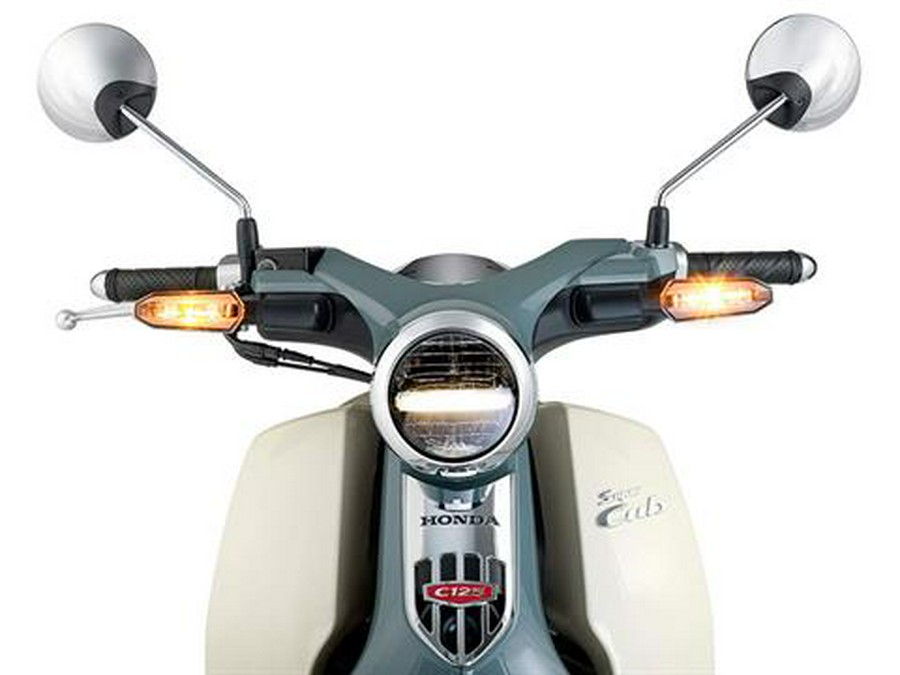 2024 Honda Super Cub C125 ABS