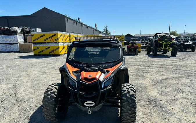 2019 Can-Am Maverick X3 X ds Turbo R