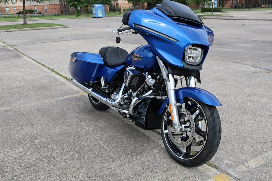 2024 Harley-Davidson Street Glide