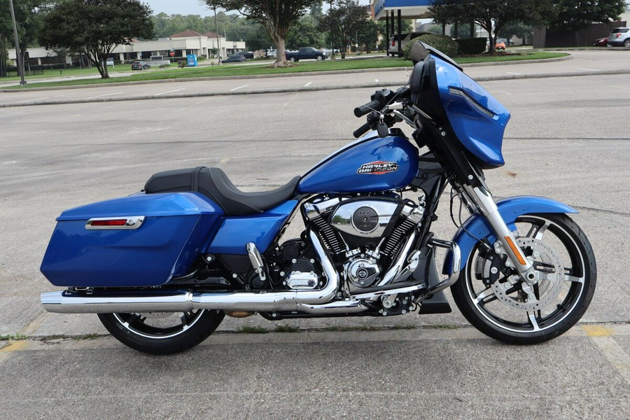 2024 Harley-Davidson Street Glide