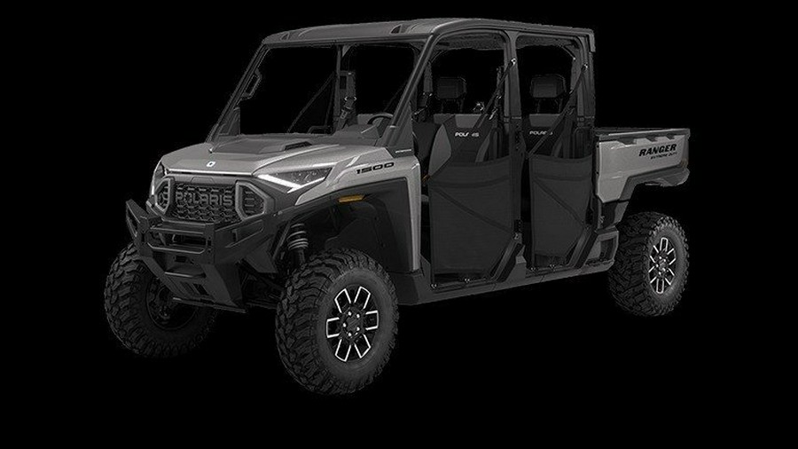 2024 Polaris RANGER CREW XD 1500 PREMIUM