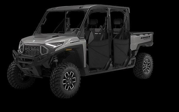 2024 Polaris RANGER CREW XD 1500 PREMIUM