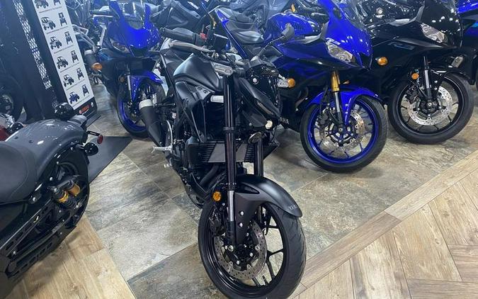 2024 Yamaha MT-03