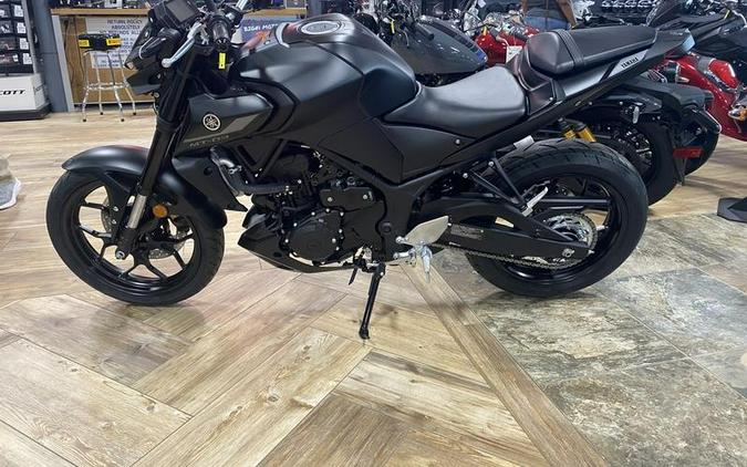 2024 Yamaha MT-03