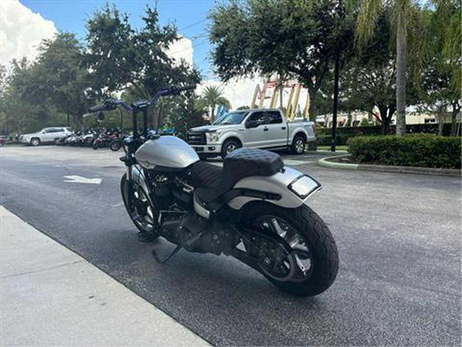 2018 Harley-Davidson Street Bob® 107