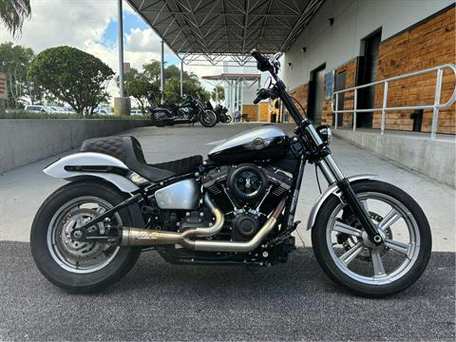 2018 Harley-Davidson Street Bob® 107