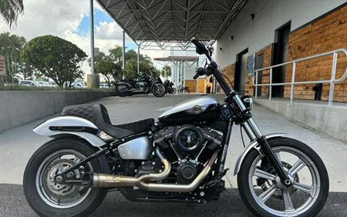 2018 Harley-Davidson Street Bob® 107