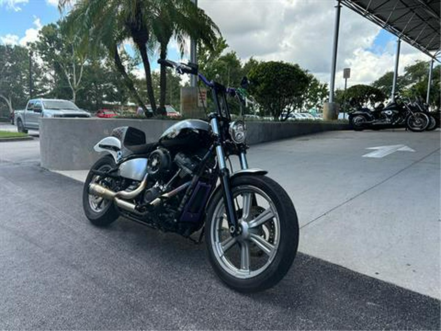 2018 Harley-Davidson Street Bob® 107